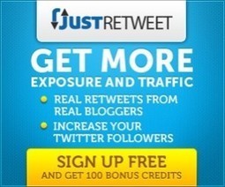 Go Viral on Twitter: JustRetweet Premium Packages Giveaway | Blogging Contests | Scoop.it