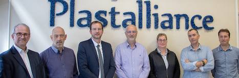 AGE DE Plastalliance: Alliance Plasturgie et Composites du Futur et nouveaux administrateurs | plasturgie-composites | Scoop.it