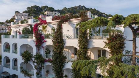 Hotel La Palma Capri:  Building a Sustainable Island Life in Italy - Waste Management & Recycling News Today - EIN Presswire | Industry 411 - Waste Management | Scoop.it
