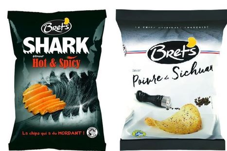 Les nouveaux trublions de l’épicerie | Pommes de terre transformées | Scoop.it