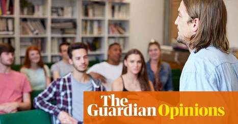 My university forced me into teaching training. It was all dry 'eduspeak' | Anonymous academic | Education | The Guardian | Reading Resources for ELT | Scoop.it