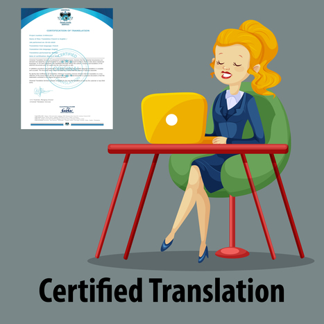Certified Translation | Universal Translation Company | Scoop.it