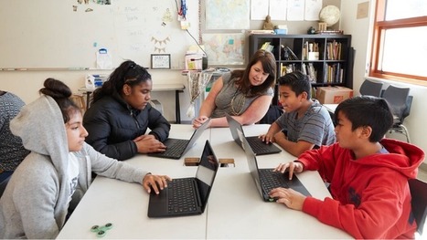 Teachers' Essential Guide to Teaching with Technology | Distance Learning, mLearning, Digital Education, Technology | Scoop.it