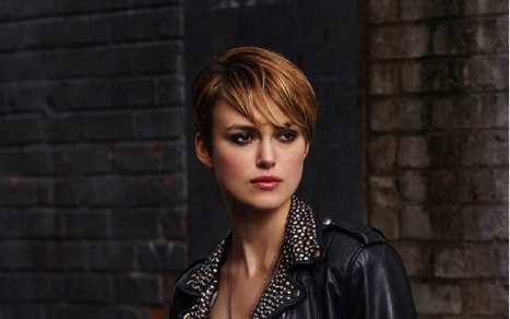 Some Of The Best Keira Knightley Short Hairstyl