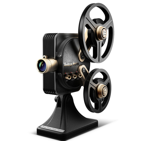 Vidéoprojecteur Steampunk LED JMGO 1895 | Multimedium | Scoop.it