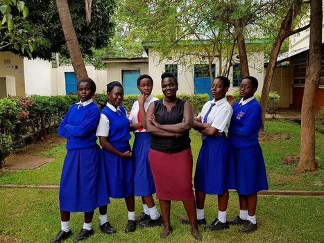 How 5 girls are restoring hope with an app to fight female genital mutilation | Compassion Canada | iPads, MakerEd and More  in Education | Scoop.it