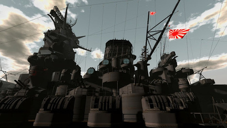  Das Yamato Memorial wird am 22. April geschlossen - Second Life | Second Life Destinations | Scoop.it