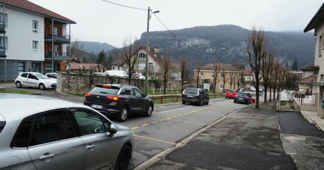 Dortan. Traversée du village : un possible réaménagement à un million d’euros (Accès réservé aux abonnés) | L'Architecture, l'Urbanisme, l'Environnement, le Paysage et le Patrimoine... vus par le CAUE de l'Ain. | Scoop.it