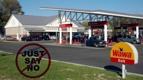 Residents Challenge “Use By Right” Application That Would  Allow a New Wawa in Holland PA Without a Hearing by the Northampton Supervisors | Newtown News of Interest | Scoop.it