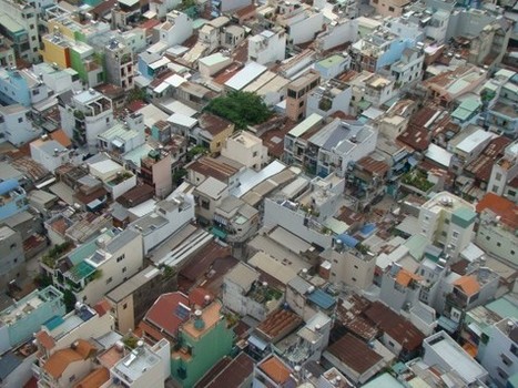 Portfolio / Les ruelles de Ho Chí Minh Ville, envers métropolitain : Urbanités | IATU - Aménagement du territoire - Urbanisme - Paysage | Scoop.it