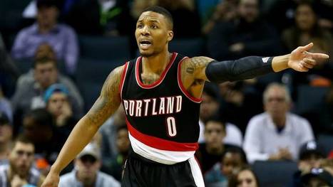 Damian Lillard, Trail Blazers teammates donate $224K in playoff bonuses to team staffers | Winning The Internet | Scoop.it