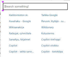 Miniversion of My Context Tool - for understanding Finnish and Swedish | Bazaar | Human Interest | Scoop.it