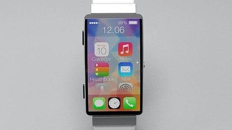 Apple reportedly plans to unveil the iWatch alongside the iPhone 6 on September 9 | Mobile Technology | Scoop.it