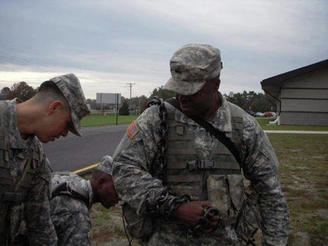 National Guard leader fired after sexism, toxic culture complaints - USATODAY.com | Operation Oya | Scoop.it