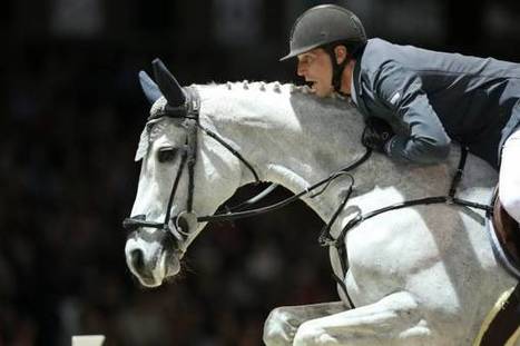 Equitation - Göteborg - Guerdat: «Il faut être têtu jusqu'au bout» | Cheval et sport | Scoop.it