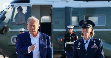 Pikakommentti: Trumpin puheet Naton 5. artiklasta ovat kylmä tuliaisviesti Euroopalle | HS.fi | 1Uutiset - Lukemisen tähden | Scoop.it