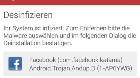 Android: Mehr Smartphones mit vorinstallierter Malware | MobileSecurity | CyberSecurity | Apps and Widgets for any use, mostly for education and FREE | Scoop.it
