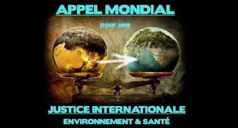 Pour la reconnaissance du crime environnemental ! - LPO | décroissance | Scoop.it