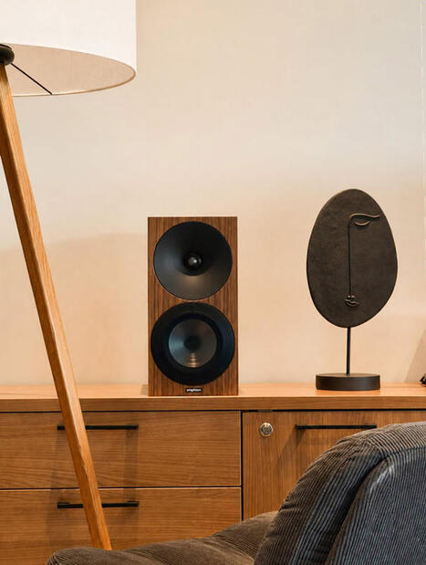 Amphion A15 : une enceinte Hifi active d&eacute;clin&eacute;e des mod&egrave;les professionneles pour les studios | ON-TopAudio | Scoop.it