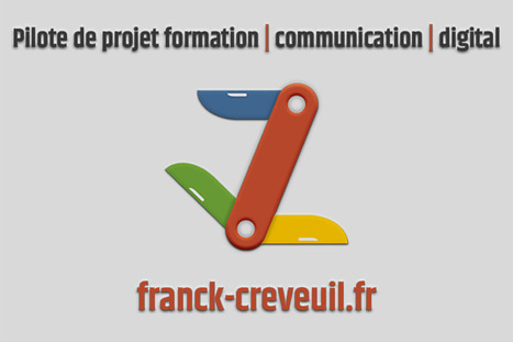 Franck CREVEUIL - Pilote de projet formation | communication | digital | Formation | Digital | Management & plein de sujets intéressants... | Scoop.it