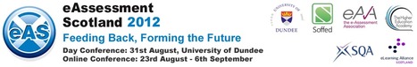 eAssessment Scotland | The eAssessment Event of the Year | Rubrics, Assessment and eProctoring in Education | Scoop.it