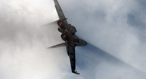 Analyse comparée de l'aviation tactique russe et US depuis la guerre froide | DEFENSE NEWS | Scoop.it