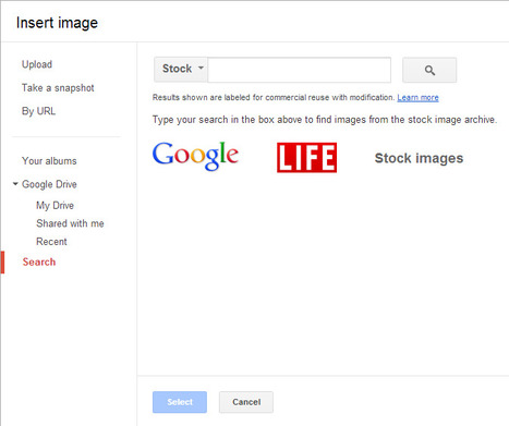 5,000 Stock Images for Google Drive Users-FreeTech4Teachers | Eclectic Technology | Scoop.it