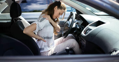 Back Problems: Understanding the Impact After a Fender Bender | Call: 915-850-0900 | Accidents and Injuries | Scoop.it
