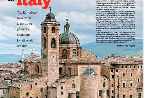 Eat. Ride. Drink. in Le Marche | Test your cycling skills in Italy | Good Things From Italy - Le Cose Buone d'Italia | Scoop.it