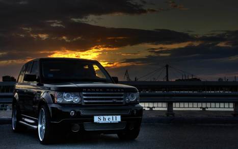 Range Rover Wallpaper Mobile
