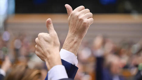 Pour la droite européenne, la compétitivité de l’Union vaut bien une alliance avec l’extrême droite | Contexte | Energy Transition in Europe | www.energy-cities.eu | Scoop.it