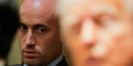 Admin insiders 'privately worrying' Stephen Miller is turning voters against Trump: report - Raw Story | Backstabber Watch | Scoop.it