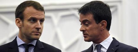 Valls veut participer &agrave; la "majorit&eacute; gouvernementale" d'Emmanuel Macron s'il &eacute;tait &eacute;lu | ACTUALIT&Eacute; | Scoop.it
