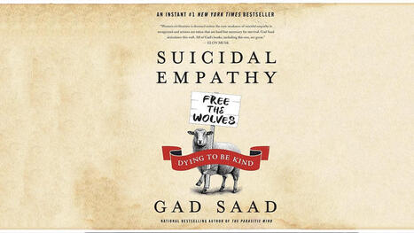Suicidal Empathy Misdiagnoses A Real Societal Problem | Empathy Movement Magazine | Scoop.it