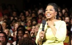 How Oprah is Revolutionizing Social TV in Real-Time | Transmedia: Storytelling for the Digital Age | Scoop.it