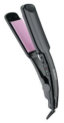 Conair Flat Iron 2&Prime; Ceramic Straightener &ndash; Dual Voltage. | Hair Products Online | Scoop.it