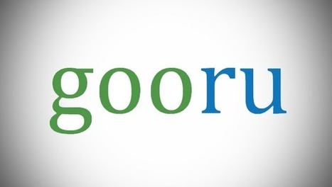Gooru: A search engine for learning... | Mark Anderson's Blog | Information and digital literacy in education via the digital path | Scoop.it