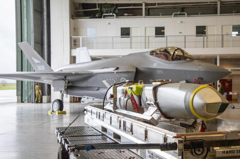 Germany orders more Kongsberg Joint Strike Missiles for its future F-35A Lightning II fighter jet fleet | DEFENSE NEWS | Scoop.it