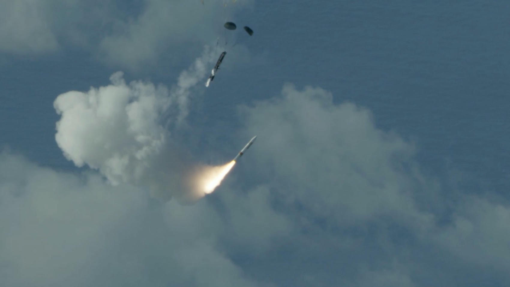 MDA, U.S. Navy Track Hypersonic Weapon with Aeg...