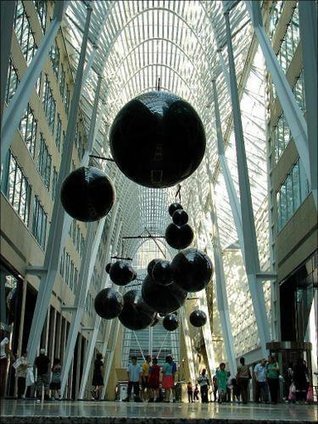 Xavier Veilhan: "Le grand Mobile" | Art Installations, Sculpture, Contemporary Art | Scoop.it