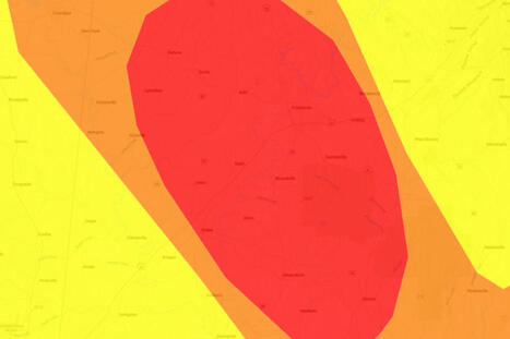 Thousands Urged To Stay Inside in Alabama - Newsweek | Operation Deimos | Scoop.it