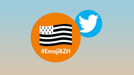 Pourquoi un emoji breton est apparu sur Twitter | Toulouse networks | Scoop.it