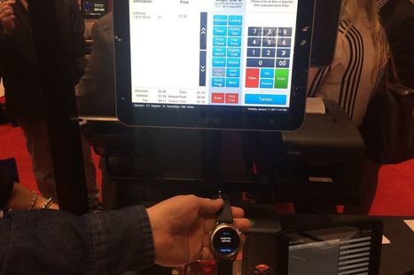 [NRF 2017] Fujitsu imagine des employés "augmentés" pour améliorer l'expérience des clients en magasin | Web In Store et Virtual Store | Scoop.it