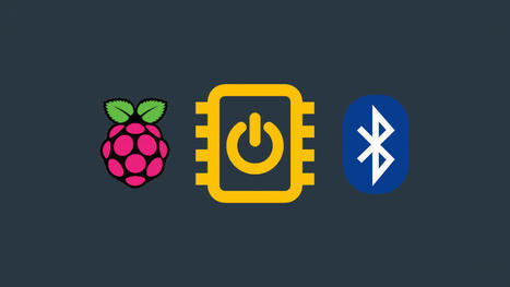 How to use Bluetooth with Raspberry Pi | tecno4 | Scoop.it