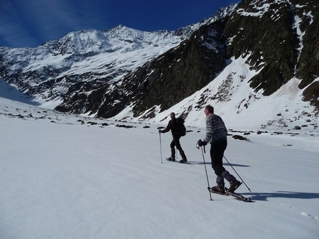 Pyrénées/raquettes : grandiose vallon de la Pez | Le blog de Michel BESSONE | Vallées d'Aure & Louron - Pyrénées | Scoop.it