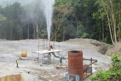Dominica moves to development stage of geothermal project | Commonwealth of Dominica | Scoop.it