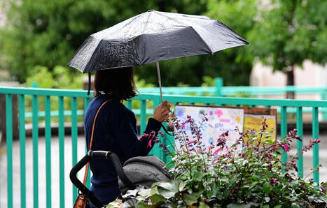 Météo : La première tempête de l’automne risque de débouler jeudi | Planète DDurable | Scoop.it