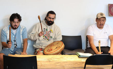 Connection to culture saves lives in Vancouver&rsquo;s Downtown Eastside | Language and Culture | Scoop.it