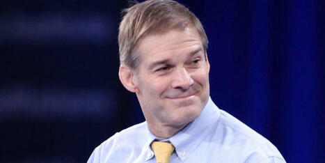 Jim Jordan accused of attempting to gut watchdog to benefit billionaires - Raw Story | Backstabber Watch | Scoop.it