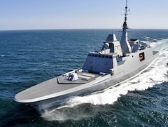 Les choix de la marine saoudienne-TTU | Newsletter navale | Scoop.it